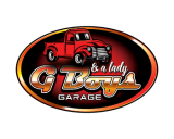 https://www.logocontest.com/public/logoimage/1558470078G Boys Garage _ A Lady-25.png
